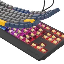 Tastatura Genesis Thor 230 TKL P albs - Img 12