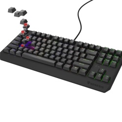 Tastatura Genesis Thor 230 TKL R negru - Img 2