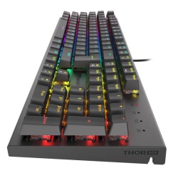 Tastatura Genesis Thor 303 R negru - Img 13