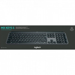 Tastatura Logitech MX Keys S - Img 4