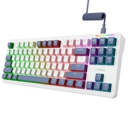 Tastatura mecanica Trust GXT 872 Xyra al