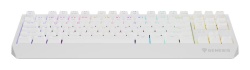 Tastatura WS Genesis Thor 230 TKL R alb - Img 23
