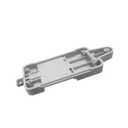 Tava / adaptor pentru sina DIN Sonoff DR pentru comutatoare releu Sonoff - Img 3