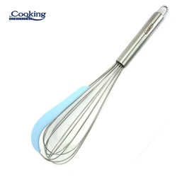 TEL INOX CU RAZUITOR SILICON 30 CM,TEYA - Img 3