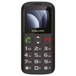 TELEFON GSM SENIORI BUTON SOS KRUGER&MATZ - Img 4