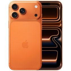 Telefon Mobil Apple iPhone 17 Pro Max, 256GB, Cosmic Orange MFYN4ZD/A