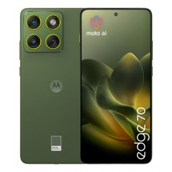 Telefon Mobil Motorola Moto Edge 70, 512GB, 12GB, Bronze Green PBA50033SE