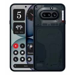 Telefon Mobil Nothing Phone (4a), 128GB, 8GB, Black A10400278