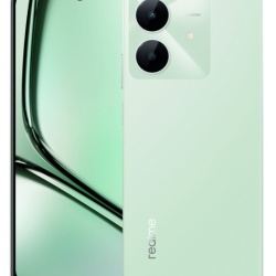 Telefon mobil Realme Note 60X, 128GB, 4GB, 4G, Dual Sim,Wilderness Green - Img 4