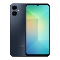 Telefon mobil Samsung Galaxy A06, 128GB, 6GB RAM, 5G, Black - Img 1