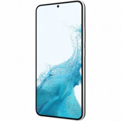 Telefon mobil SAMSUNG Galaxy S22 Plus Dual Sim Fizic 256GB 5G Alb Snapdragon 8GB RAM - Img 4
