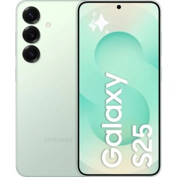 Telefon Mobil Samsung Galaxy S25, 128GB, 12GB, Mint SM-S931BLGDEUB