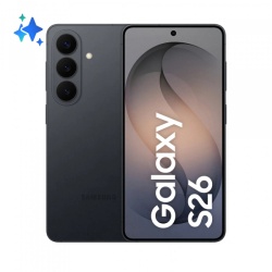 Telefon Mobil Samsung Galaxy S26, 256GB, 12GB, Black SM-S942BZKGEUB