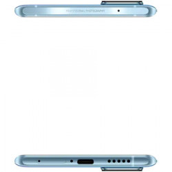Telefon mobil Vivo X60 Pro, Dual SIM, 12GB RAM, 256GB, 5G, Shimmer blue - Img 3