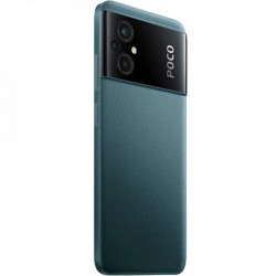 Telefon mobil Xiaomi, Poco M5, 128GB, 6GB RAM 4G, Dual Sim, Green - Img 2