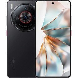 Telefon mobil ZTE Nubia Z60S Pro 256GB, 12GB RAM 5G, Dual Sim, Negru