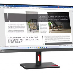 ThinkVision S27i-30 27" FHD IPS HMDI 3Y - Img 2