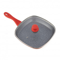 TIGAIE GRILL ALU+CAP 28x4CM,ORANGE GRAYS - Img 2