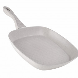 TIGAIE GRILL ALUMINIU+CAPAC28x4CM,MOZAIK - Img 2