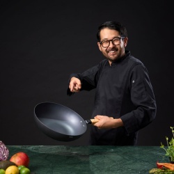 TIGAIE WOK 32X9 CM, RIKITO WATANABE - Img 7