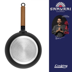 TIGAIE WOK+CAP 26X7.5CM, RIKITO WATANABE - Img 2