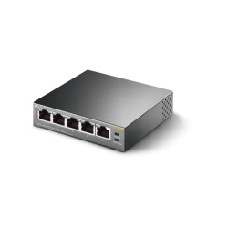 TL 5-PORT GB DESKTOP SWITCH+4PORTPOE V2 - Img 7