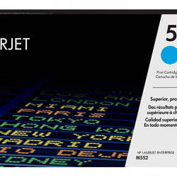 Toner Hp CF361A compatibil, cyan, 5000 de pagini