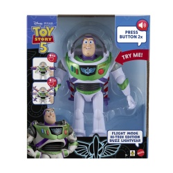 TOY STORY 5 FIGURINA BUZZ LIGHTYEAR ARTICULATA CU SUNETE 30CM