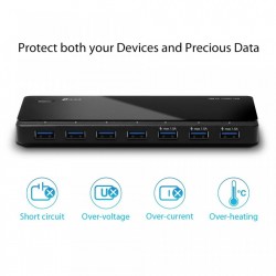 TP-Link Hub USB TP-Link UH700 (UH700) - Img 5