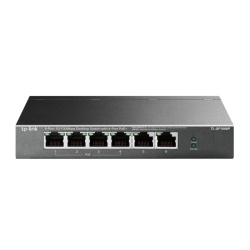 TPL 6PORT 10/100 DESKTOP 4P POE SWITCH - Img 3
