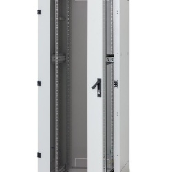TRITON RACK PODEA 15U/600x600 GRI