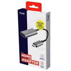 Trust Dalyx USB-C to HDMI Adapter - Img 8
