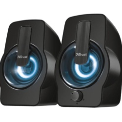 Trust Gemi RGB 2.0 Speaker Set - black - Img 6