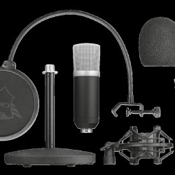 Trust GXT 252 Emita Streaming Mic - Img 8