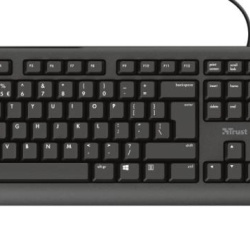Trust Primo Full-size keyboard silent - Img 6
