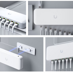 UBIQUITI 8 PORT GBE SWITC USW-ULTRA-60W