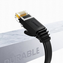 Ugreen Ethernet patchcord RJ45 Cat 6 UTP 1000Mbps 2m black (20160) - Img 3