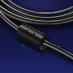 Ugreen VGA - VGA cablu FHD 1,5 m negru (VG101 11630) - Img 4