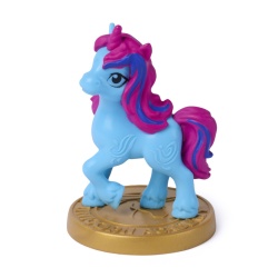 UNICORN ACADEMY SET 4 MINI FIGURINE UNICORN - Img 2