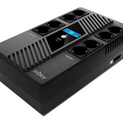 UPS NJOY Token 800 VA / 480 W - Img 4