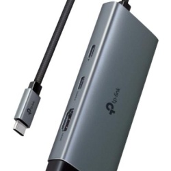 USB Type-C 6-Port Hub - Img 2