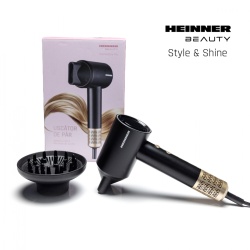 USCATOR DE PAR HEINNER HHD-R16BLDC-BK - Img 18