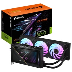 VGA GB RTX 5090 XTREME WATERFORCE 32GB - Img 2