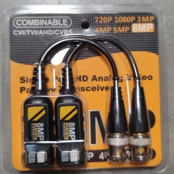 VIDEO BALUN 3MP/4MP/5MP/8MP - Img 2