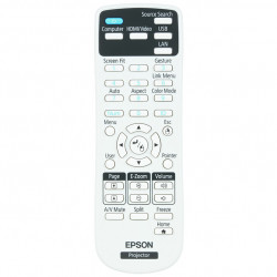 Videoproiector EPSON EB-2250U WUXGA 1920 x 1200 , 5000 lumeni, contrast 15000:1 - Img 3