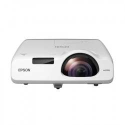 Videoproiector EPSON EB-530, Short Throw, XGA 1024 x 768, 3200 lumeni, contrast 16000:1