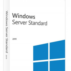 Windows Server Standard 2019 64bit English DSP OEM DVD 16 Core