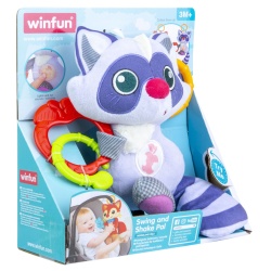 WINFUN RATON CU SUNETE SI LUMINI - Img 3