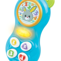 WINFUN TELEFON PENTRU BEBELUSI ALBASTRU - Img 2