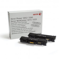 XEROX 106R02782 BLACK TONER CARTRIDGE
